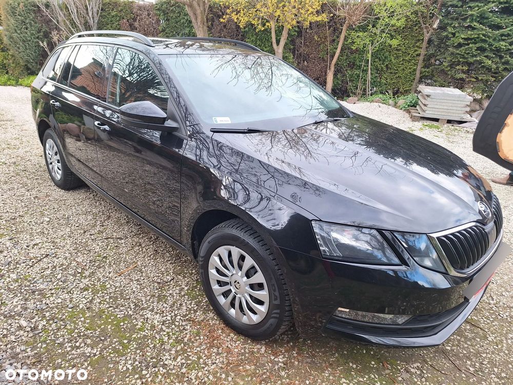 Skoda Octavia 1.6 TDI Active - 16