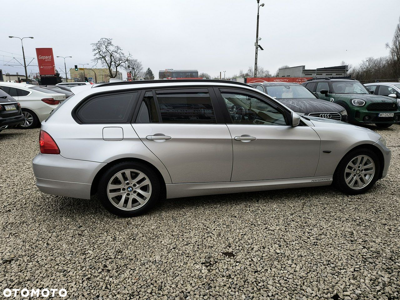 BMW Seria 3 318d Touring Sport Line - 5