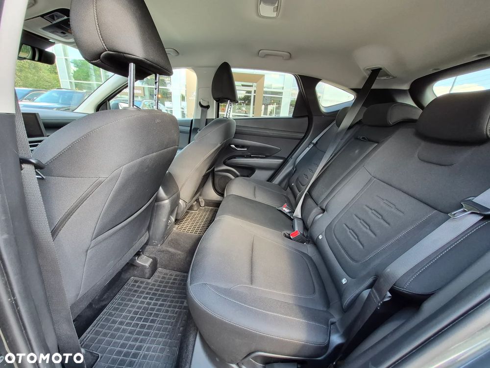 Hyundai Tucson 1.6 T-GDi 48V Smart 2WD DCT - 16
