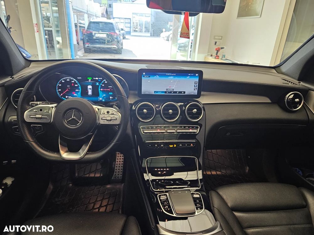 Mercedes-Benz GLC - 23