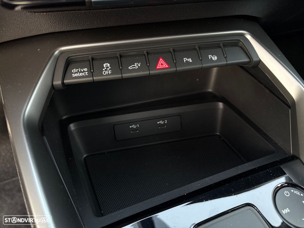 Audi A3 Sportback 40 TFSIe Advanced - 26