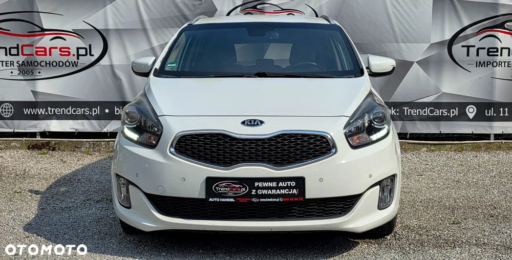 Kia Carens 1.7 CRDi 115 Dream-Team Edition - 10