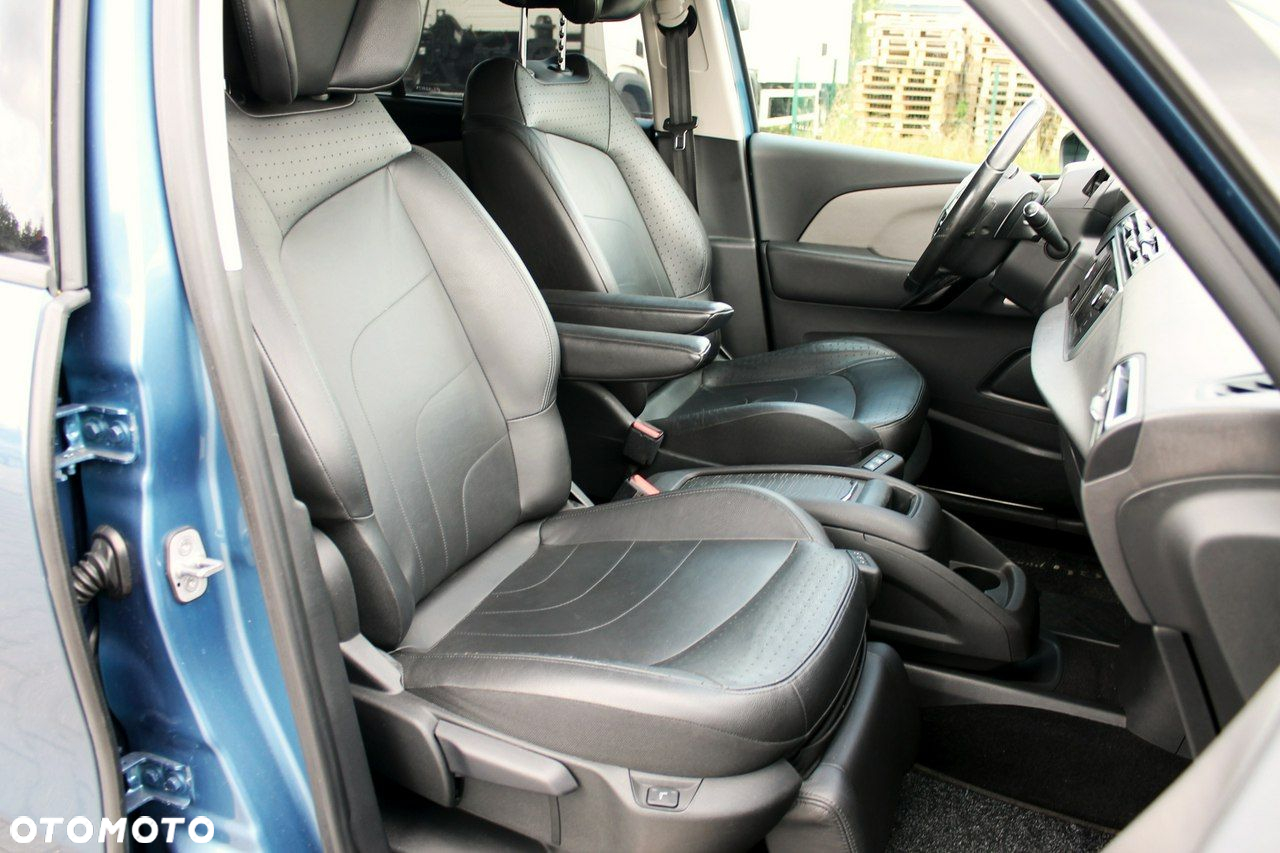 Citroën C4 Grand Picasso 2.0 BlueHDi Exclusive - 11