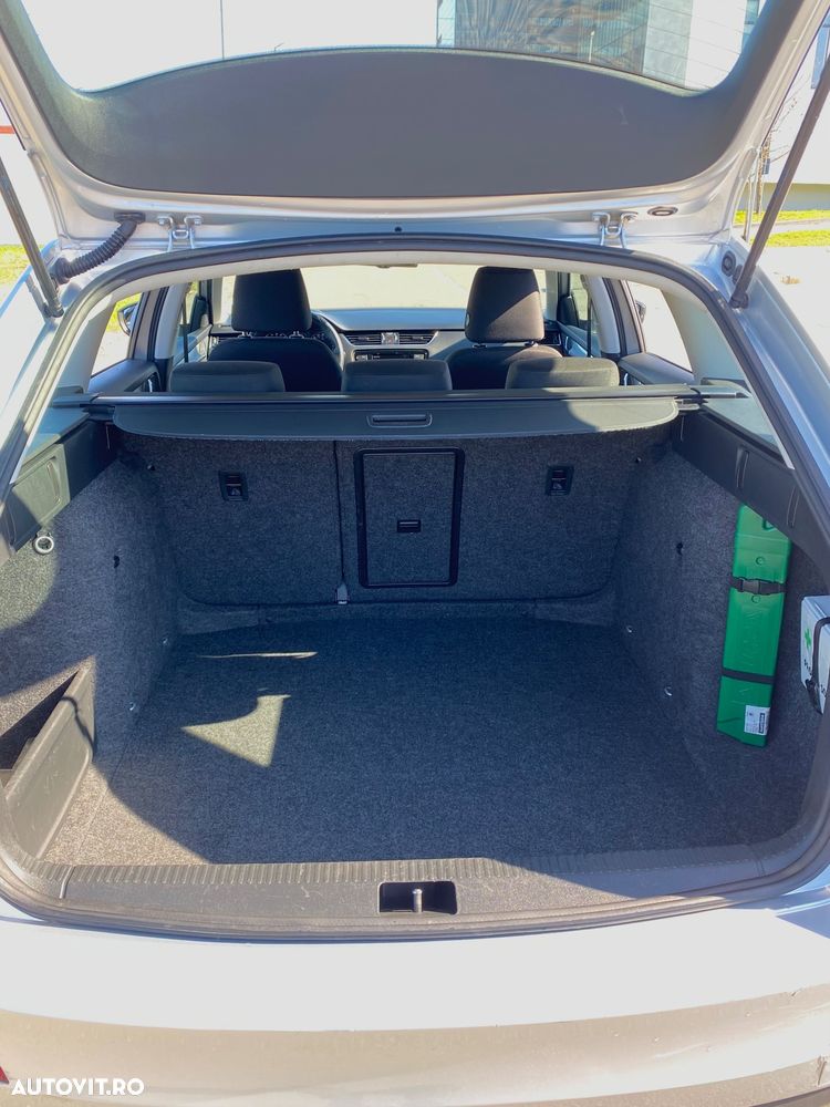 Skoda Octavia 1.6 TDI (Green tec) 4x4 Ambition - 7