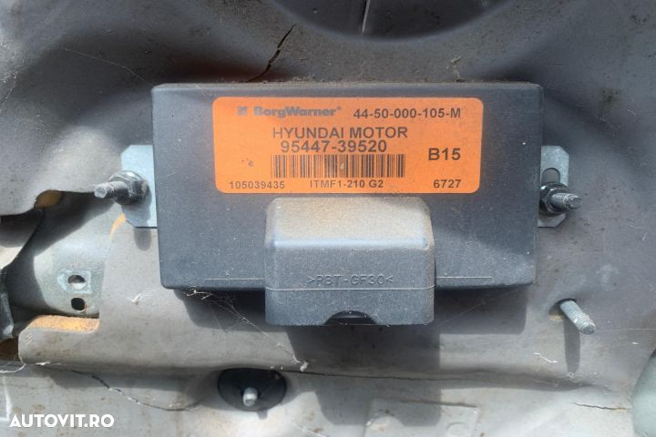 CALCULATOR CUTIE TRANSFER  9544739520 Hyundai Santa Fe CM  [din 2006 - 3