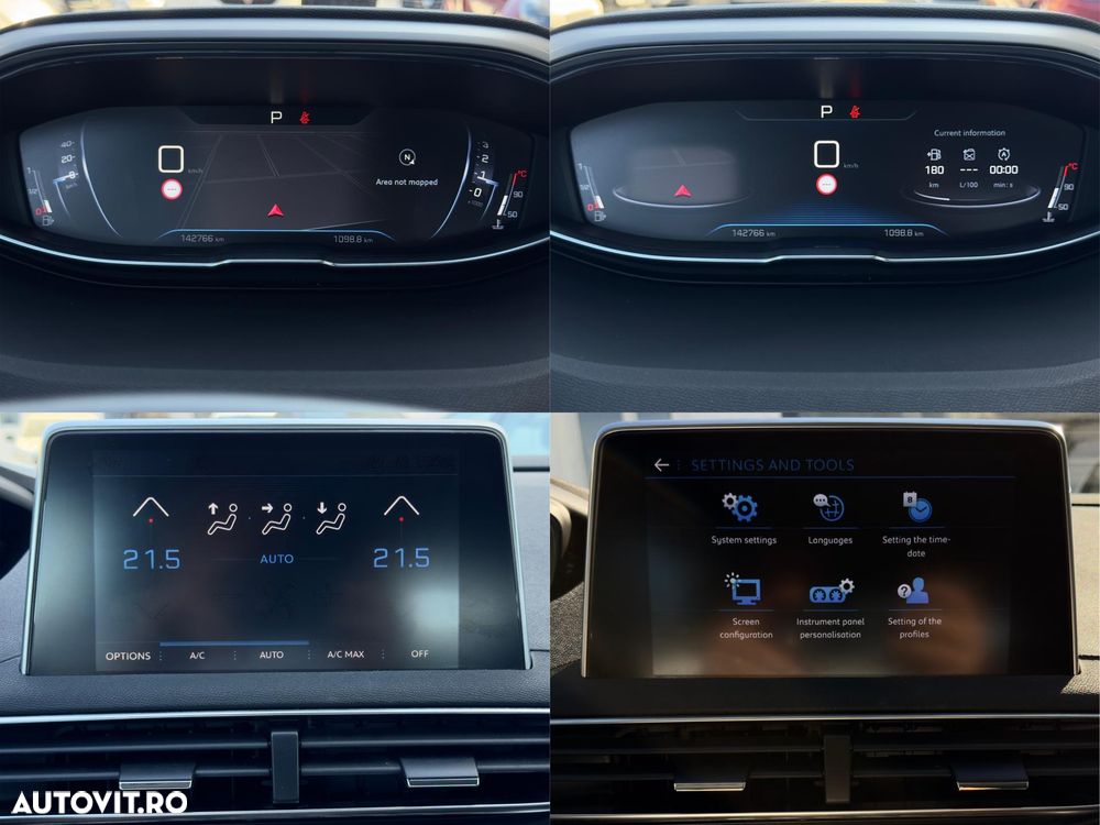 Peugeot 3008 1.5 BlueHDI S&S EAT8 Allure - 7