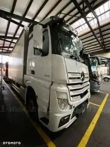Mercedes-Benz ACTROS 1845 - 1