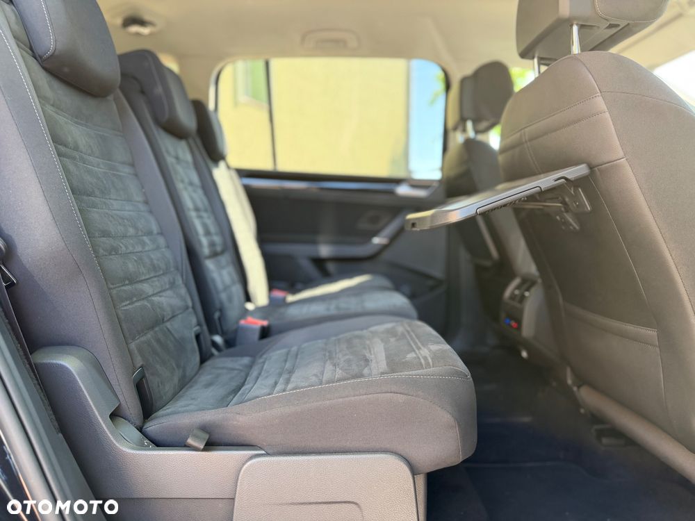 Volkswagen Touran 1.4 TSI BMT Highline DSG - 14