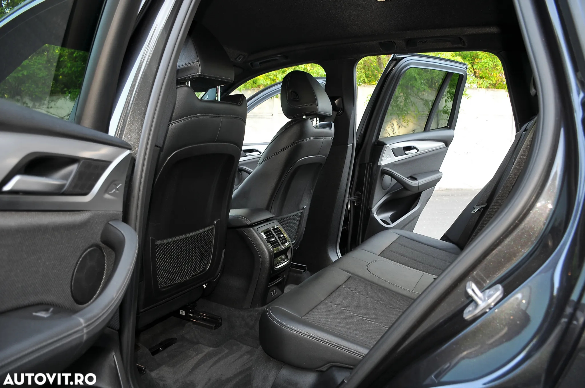 BMW X3 xDrive30e Aut. Luxury Line - 4