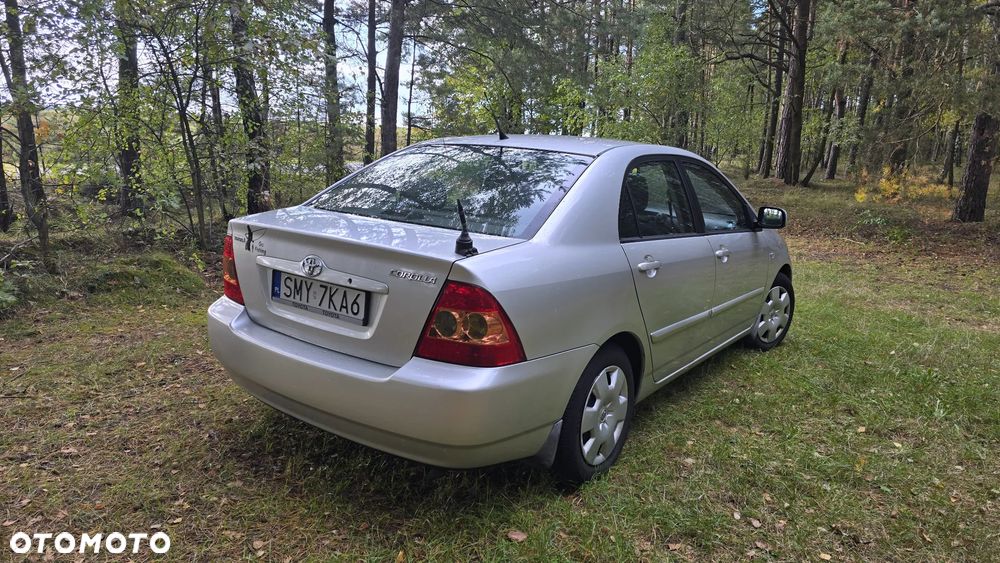 Toyota Corolla 1.6 VVT-i Terra - 5
