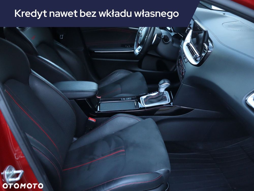 Kia ProCeed 2021