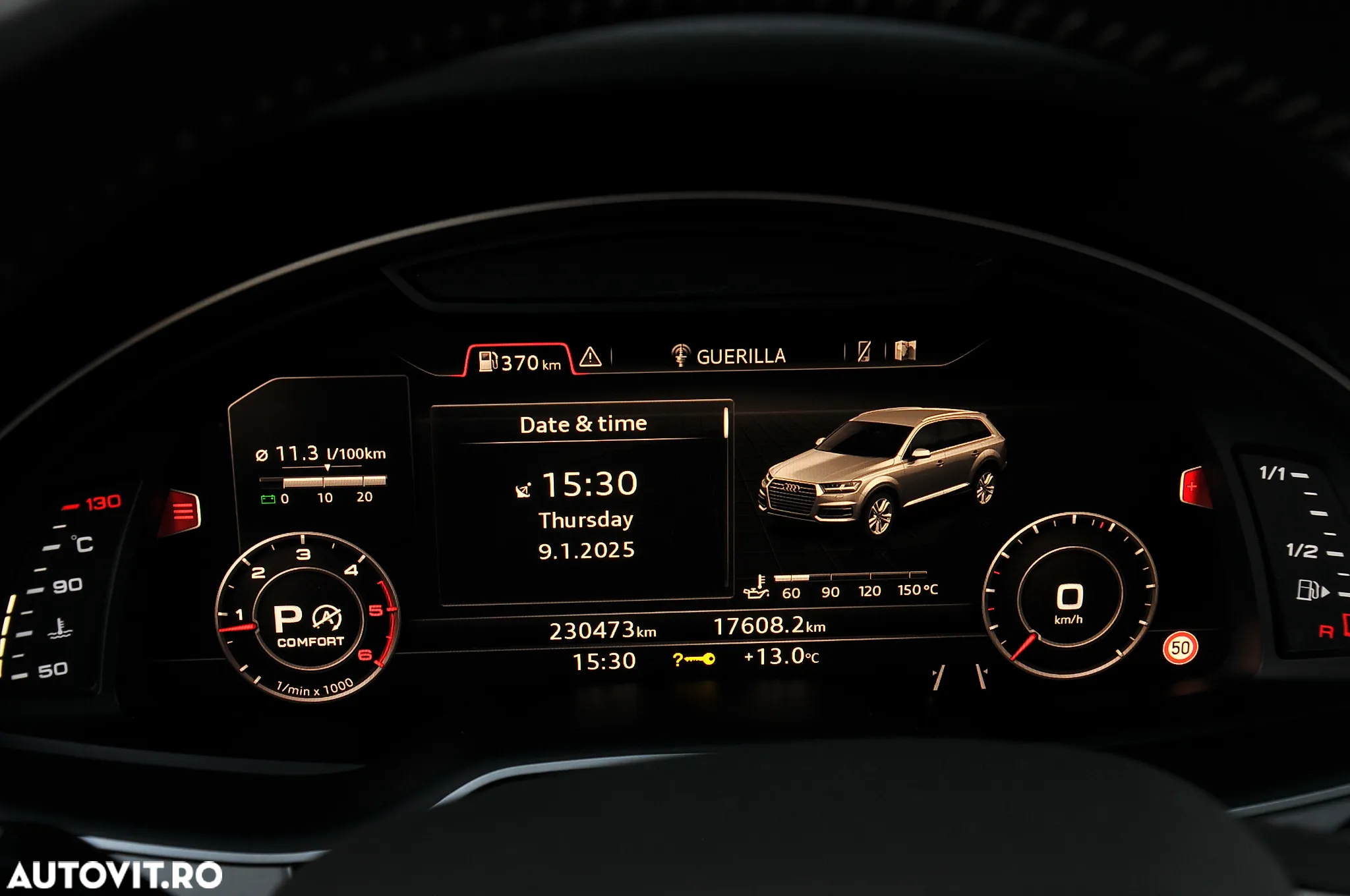 Audi Q7 3.0 TDI Quattro Tiptronic - 35