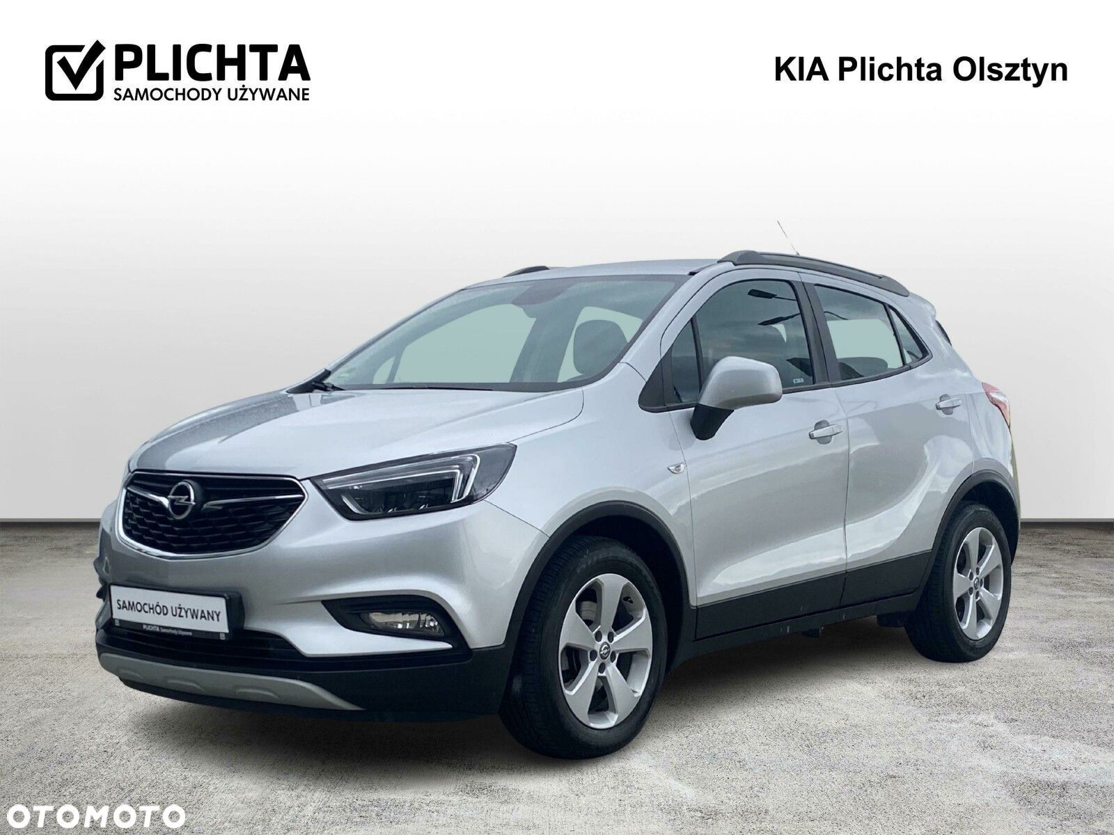 Opel Mokka - 1