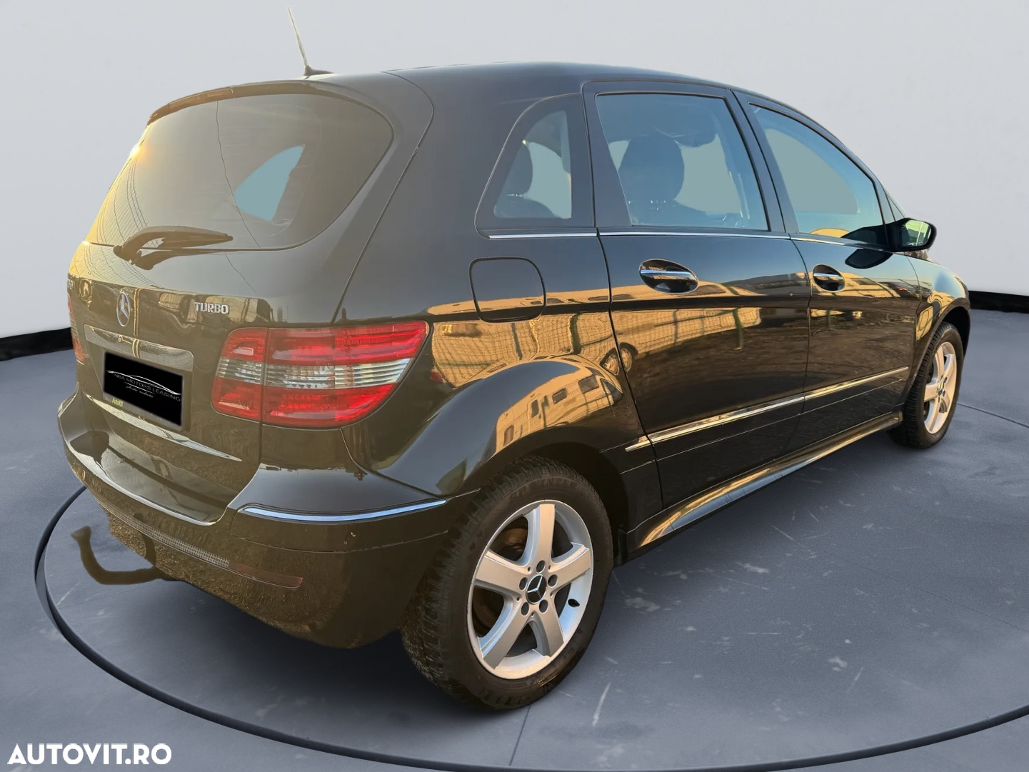 Mercedes-Benz B 180 CDI - 4