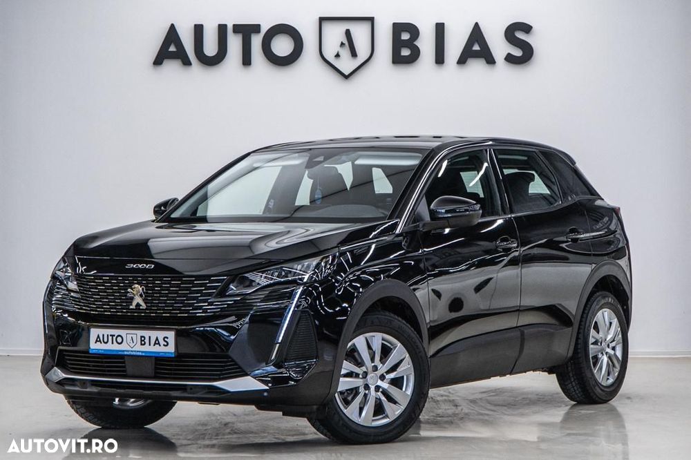 Peugeot 3008 1.2 PureTech Turbo S&S EAT8 Allure - 1