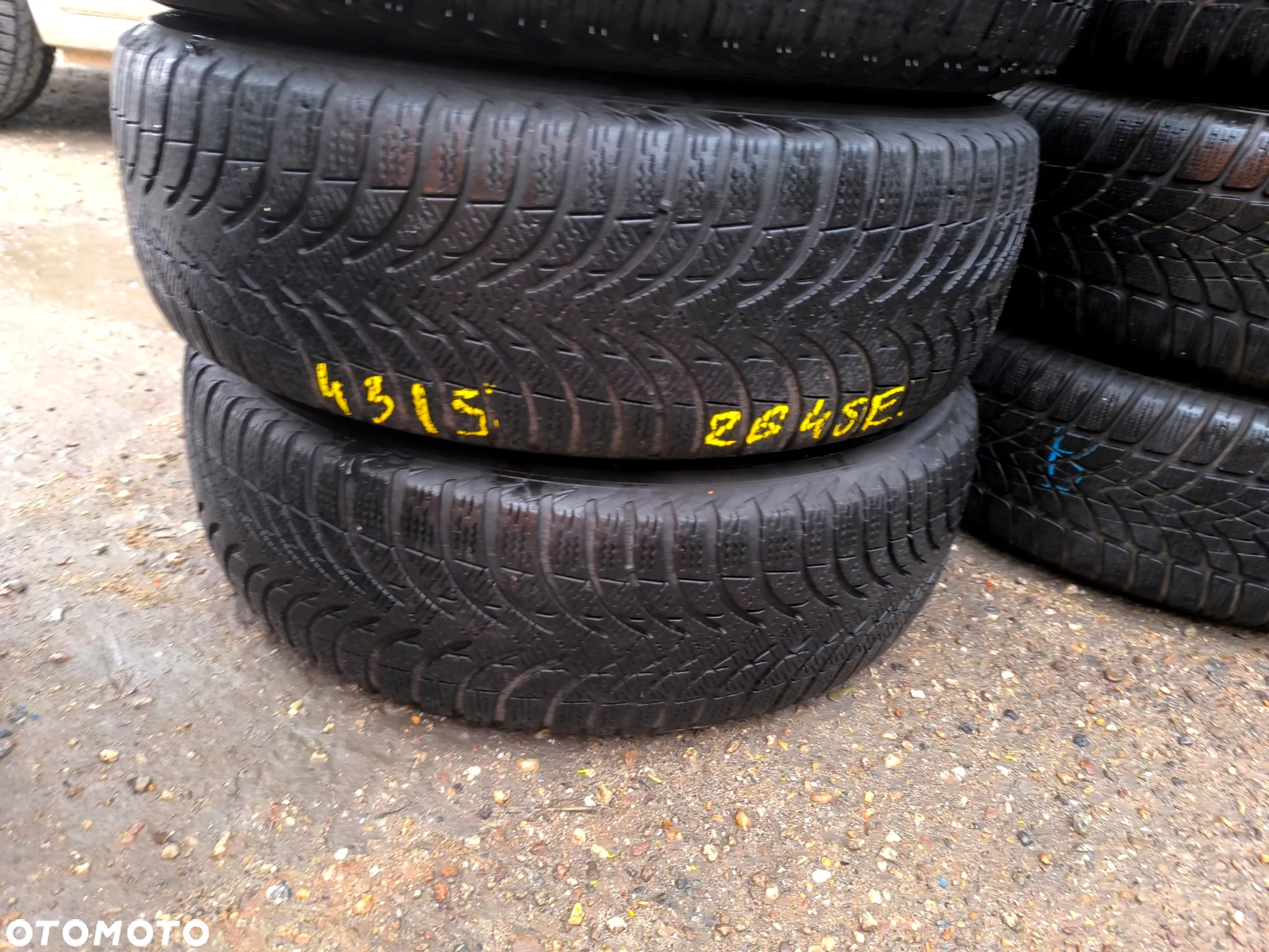 5x112 Felgi Stalowe Stal 17 Mercedes Koła Zimowe Zima GLA W156 X156 H247 GLB X247 VITO VIANO V KLASA W447 Legnica ALU-RAD 215/60 7mm - 9