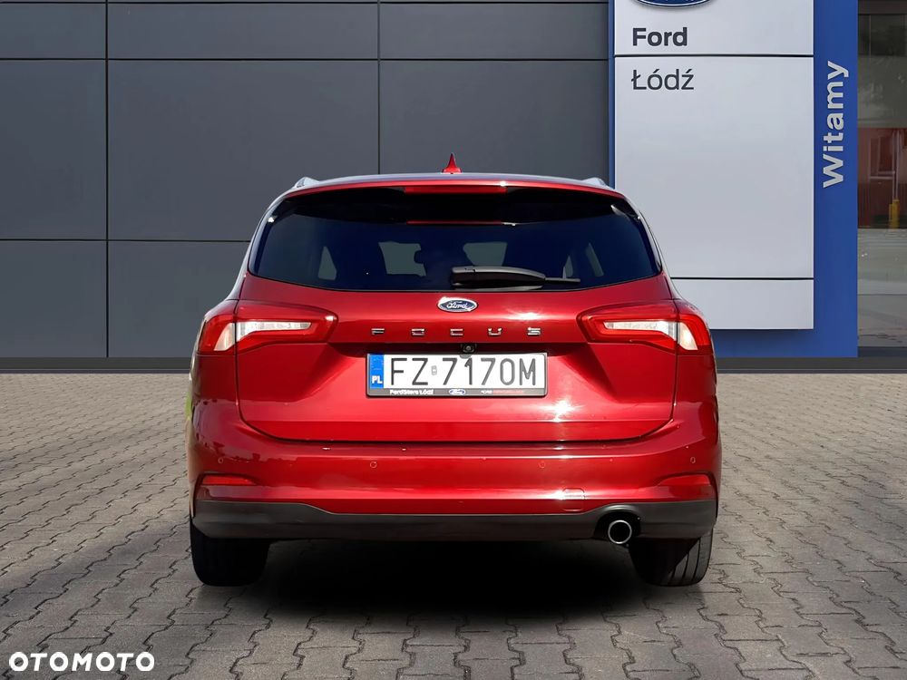Ford Focus 1.5 EcoBoost Titanium ASS - 5