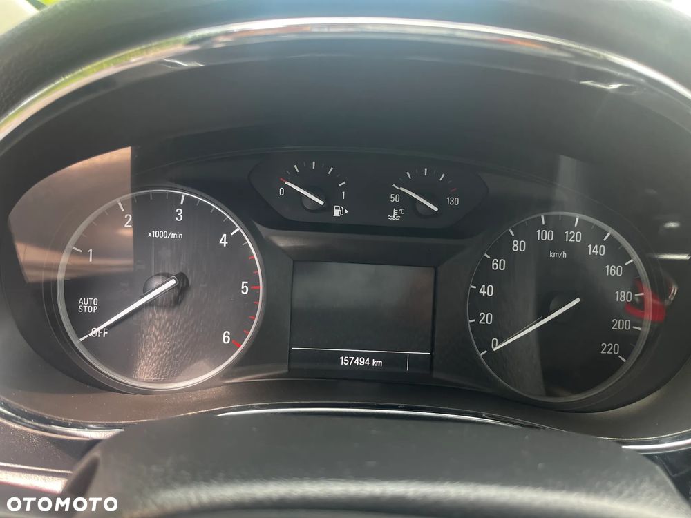 Opel Mokka X 1.6 CDTI EcoFLEX Start/Stop 4x4 Active - 17