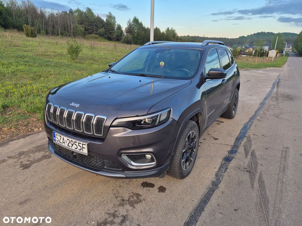 Jeep Cherokee 2.0 GME Active Drive I Limited - 14