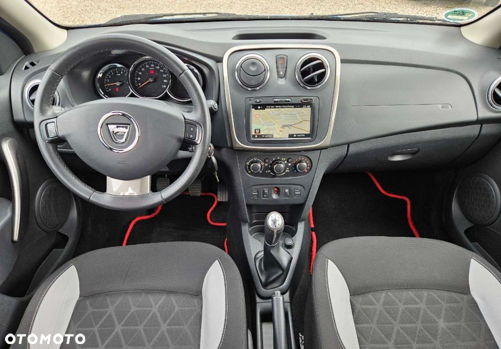 Dacia Sandero Stepway - 8