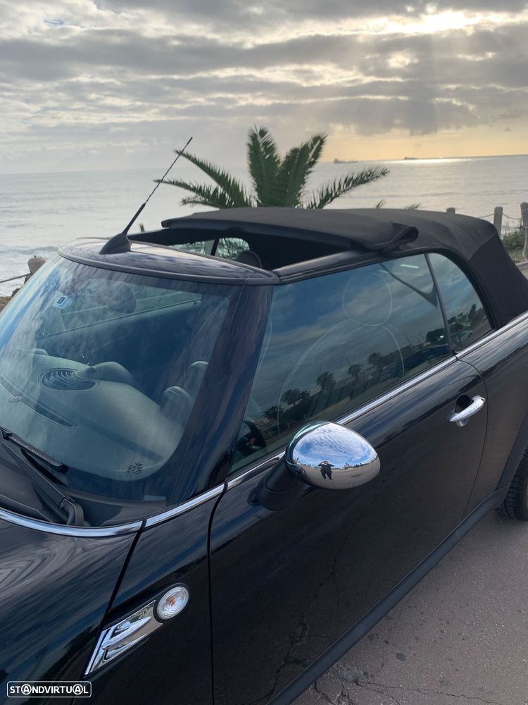 MINI Cabrio Cooper - 8