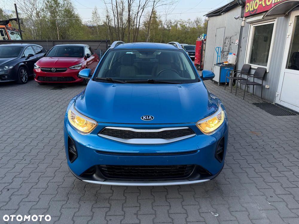 Kia Stonic 1.2 L - 7