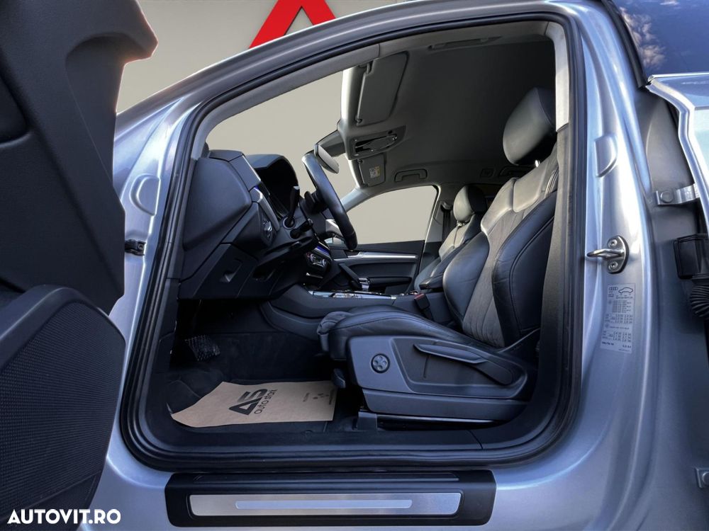 Audi Q5 40 TDI quattro S tronic MHEV Advanced - 14