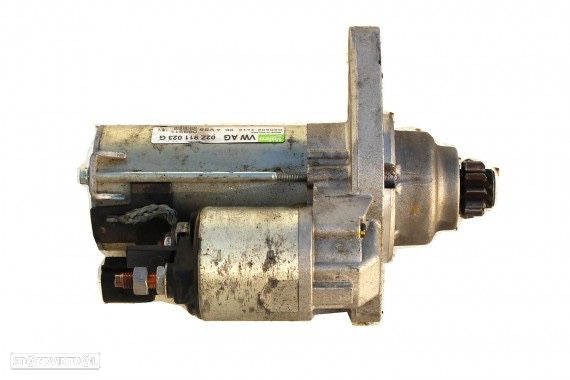 Motor Arranque VW Golf VI / 02Z911023 - 2
