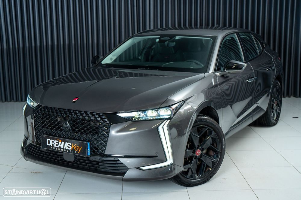DS DS4 E-Tense Performance Line EAT8 - 16