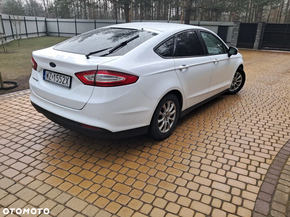Ford Mondeo 2.0 EcoBlue Trend - 2