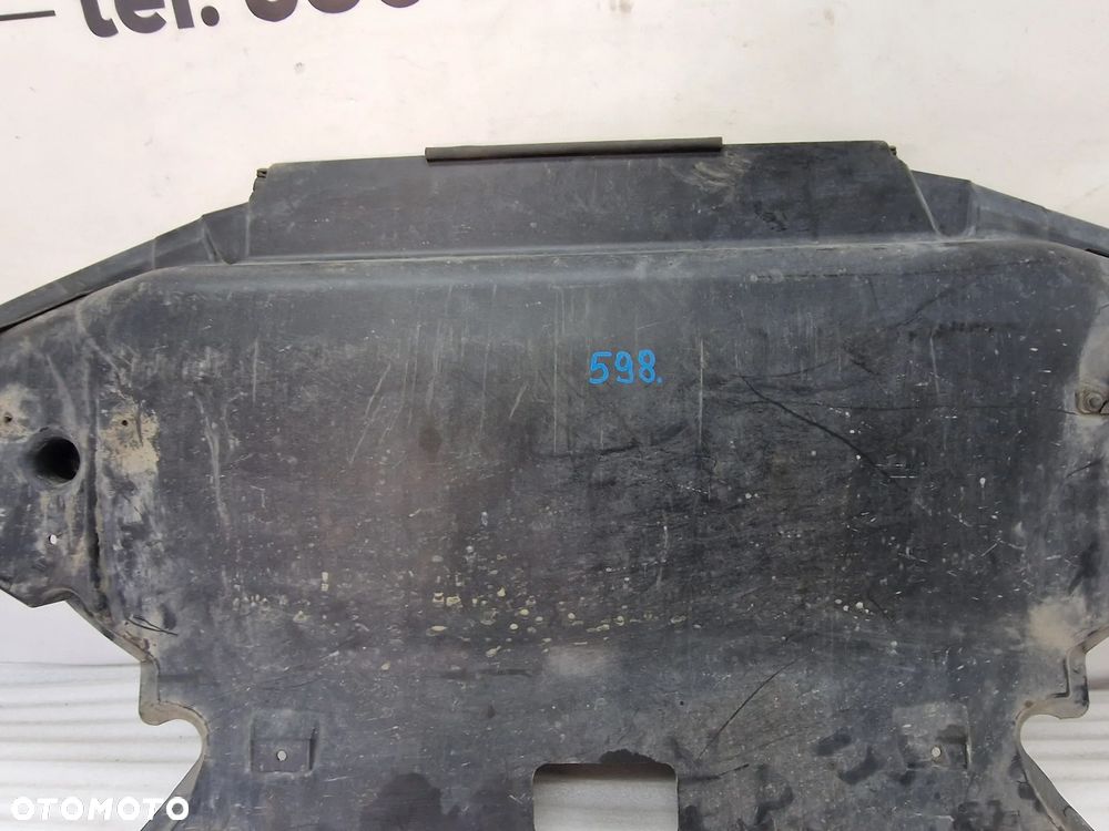 BMW E63 / E64 M6 04- ORYGINALNA OSŁONA POD SILNIK , NR 51758042976 , NR AUKCJI OSŁ598 - 4
