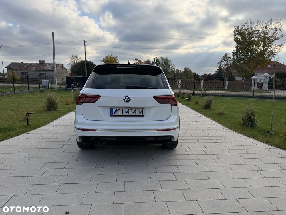 Volkswagen Tiguan 2019 photo 4