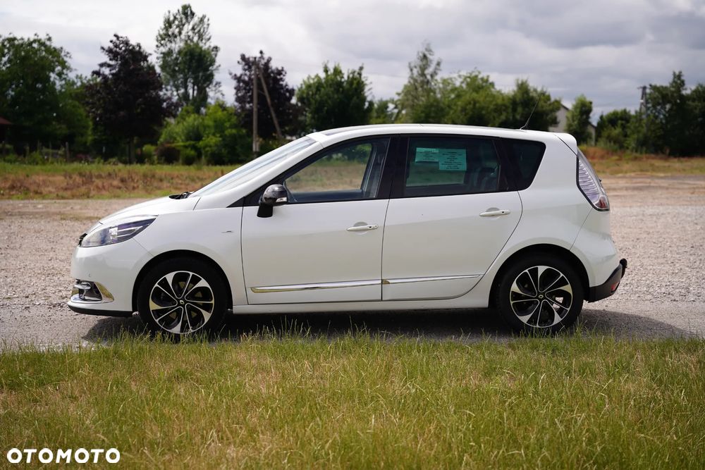 Renault Scenic 1.5 dCi Bose - 2