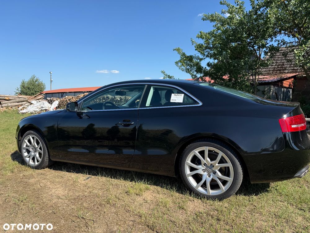 Audi A5 Coupé 2.0 TDI DPF - 4