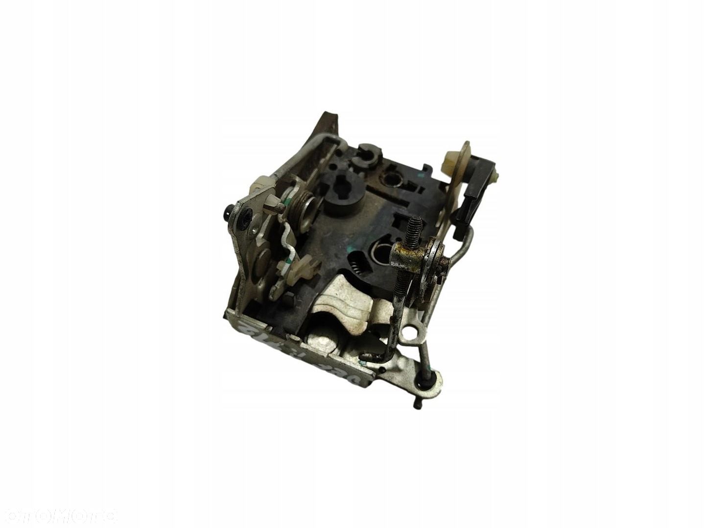 ZAMEK DRZWI PRAWY PRZÓD PRZEDNI LAND ROVER DEFENDER 1999-2014 EUROPA - 1