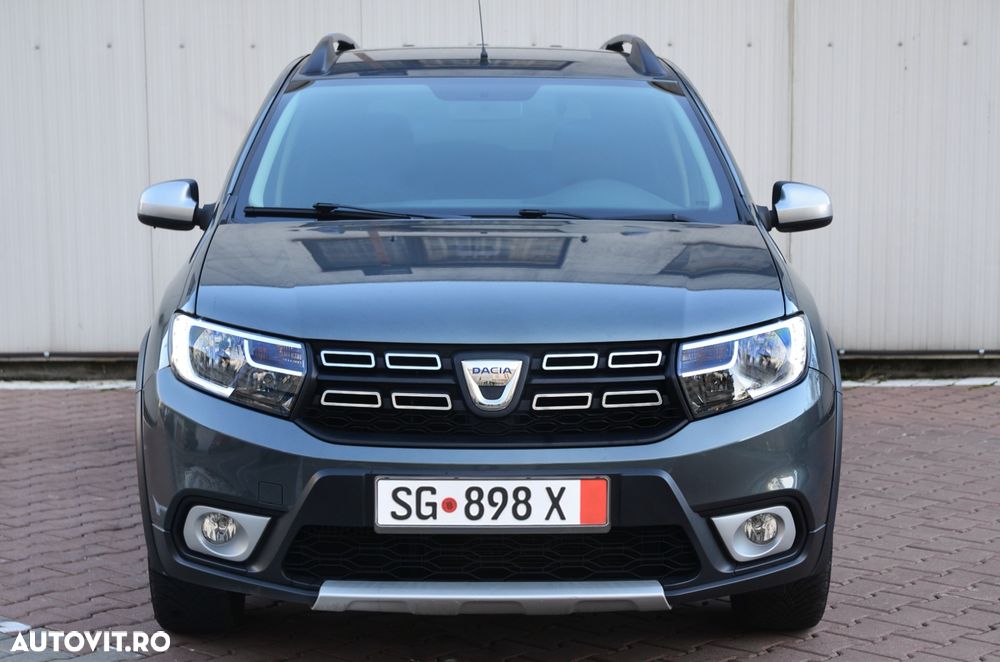 Dacia Logan MCV 0.9 TCe Prestige - 11