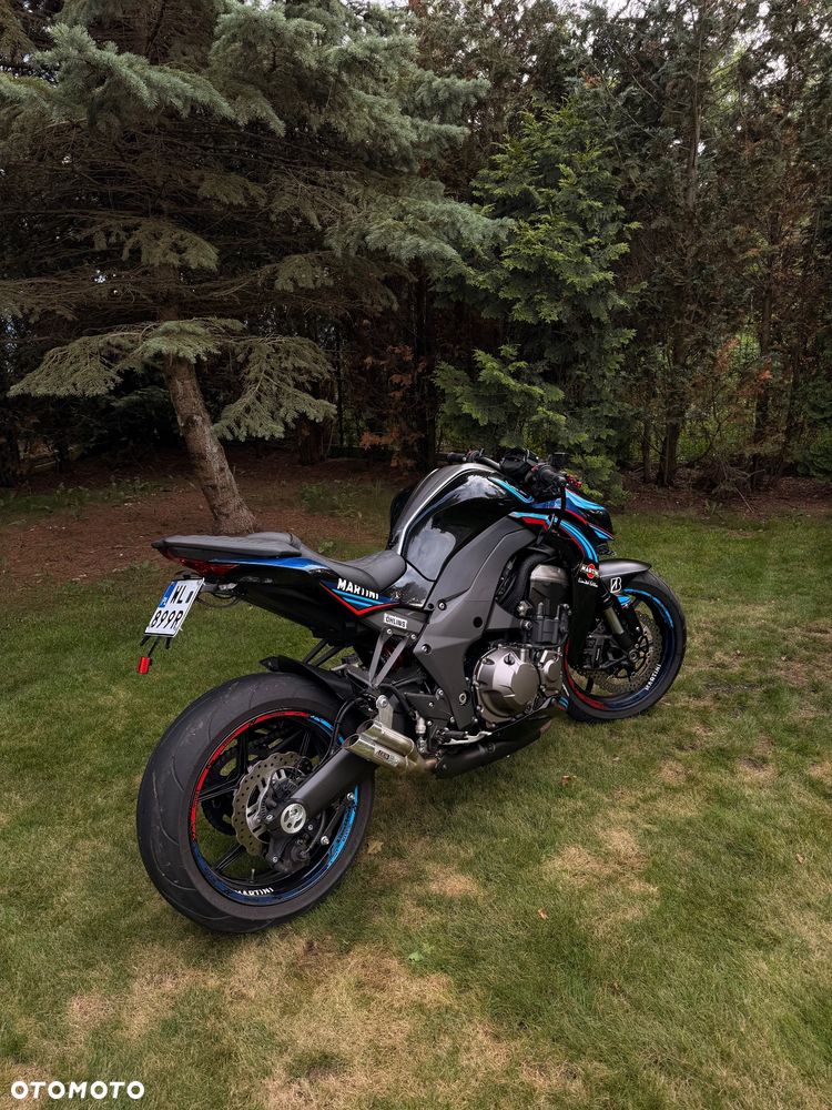 Kawasaki Z - 20
