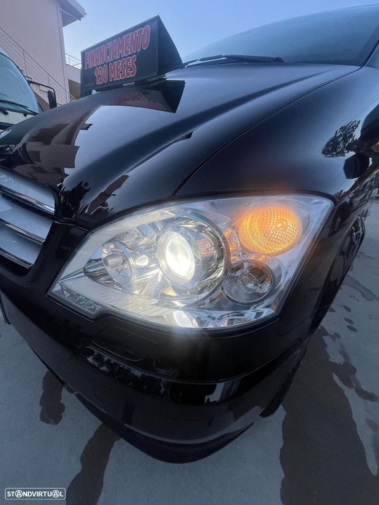 Mercedes-Benz Vito 6 lugares Automática - 22