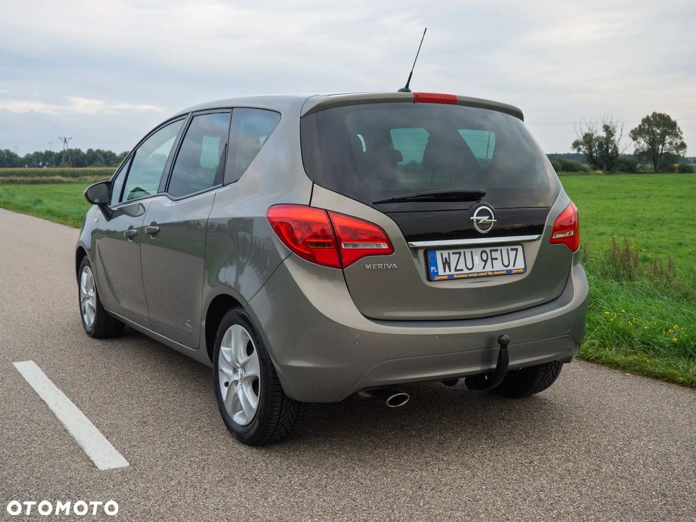 Opel Meriva 1.4 T Cosmo - 6