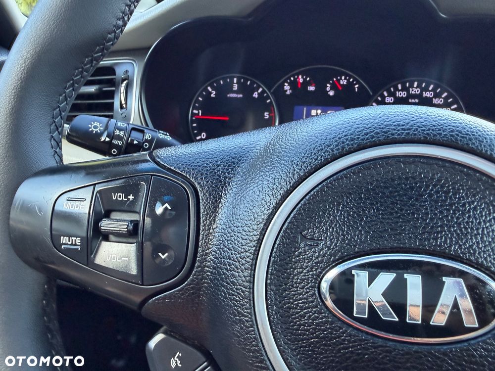 Kia Carens 1.7 CRDi Edition 7 - 27
