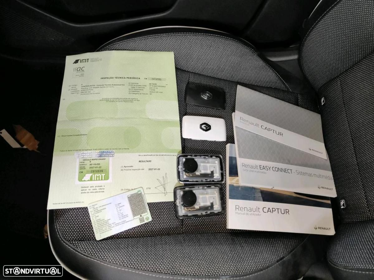 Renault Captur 1.0 TCe Exclusive - 8