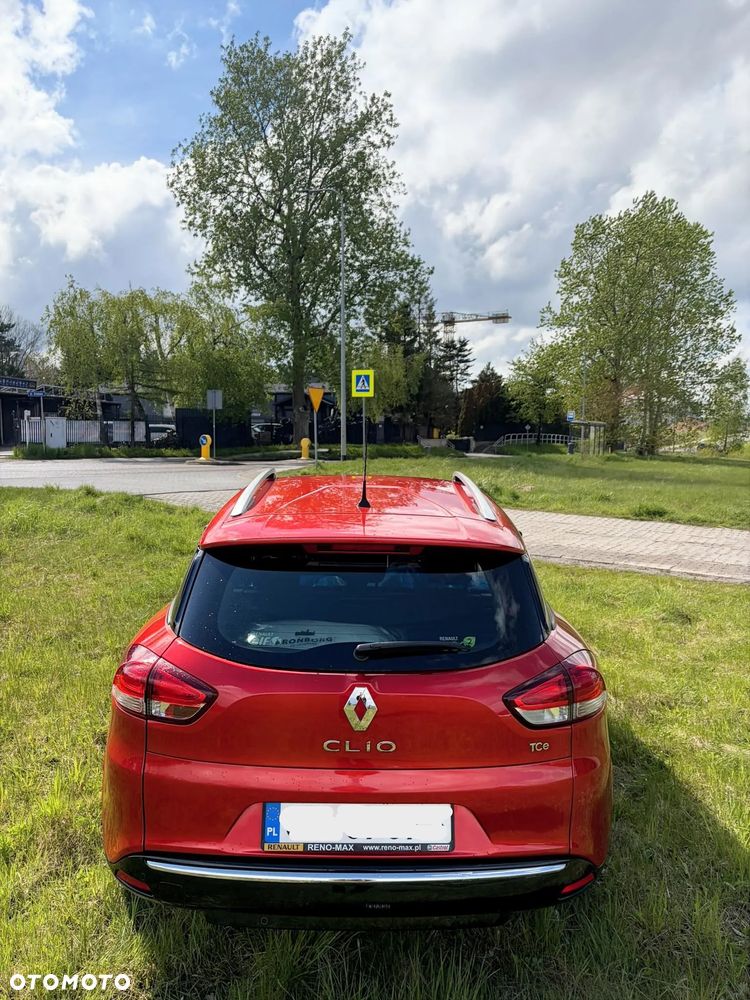 Renault Clio 0.9 Energy TCe Expression - 4