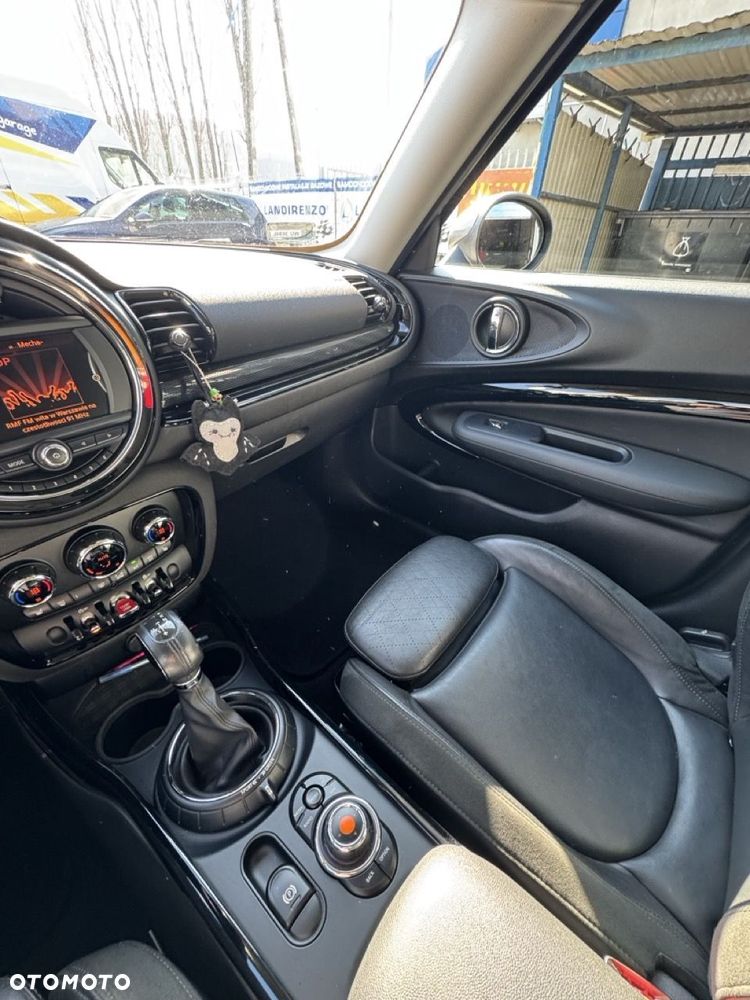 MINI Clubman Cooper S ALL4 - 5