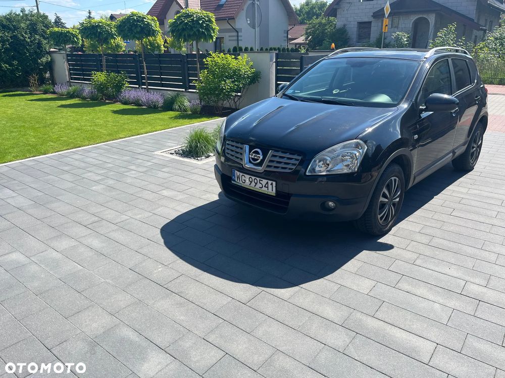 Nissan Qashqai 2.0 dCi Visia - 1