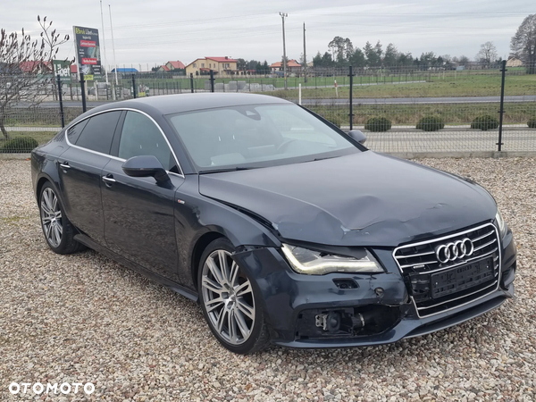 Audi A7 3.0 TDI Quattro S tronic