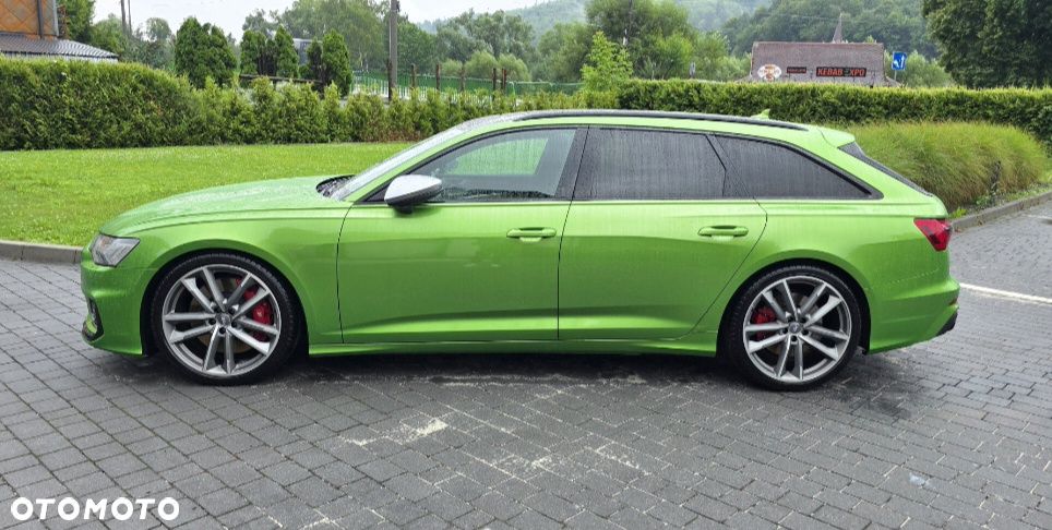 Audi S6 Avant - 22