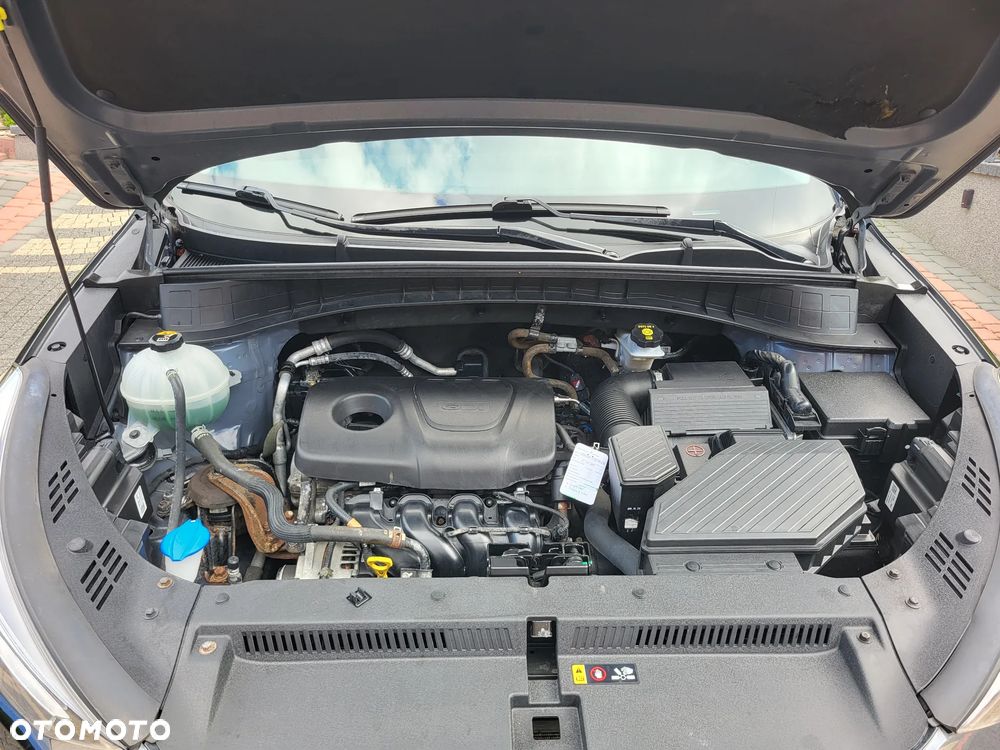 Hyundai Tucson 1.6 GDi 2WD Advantage - 16