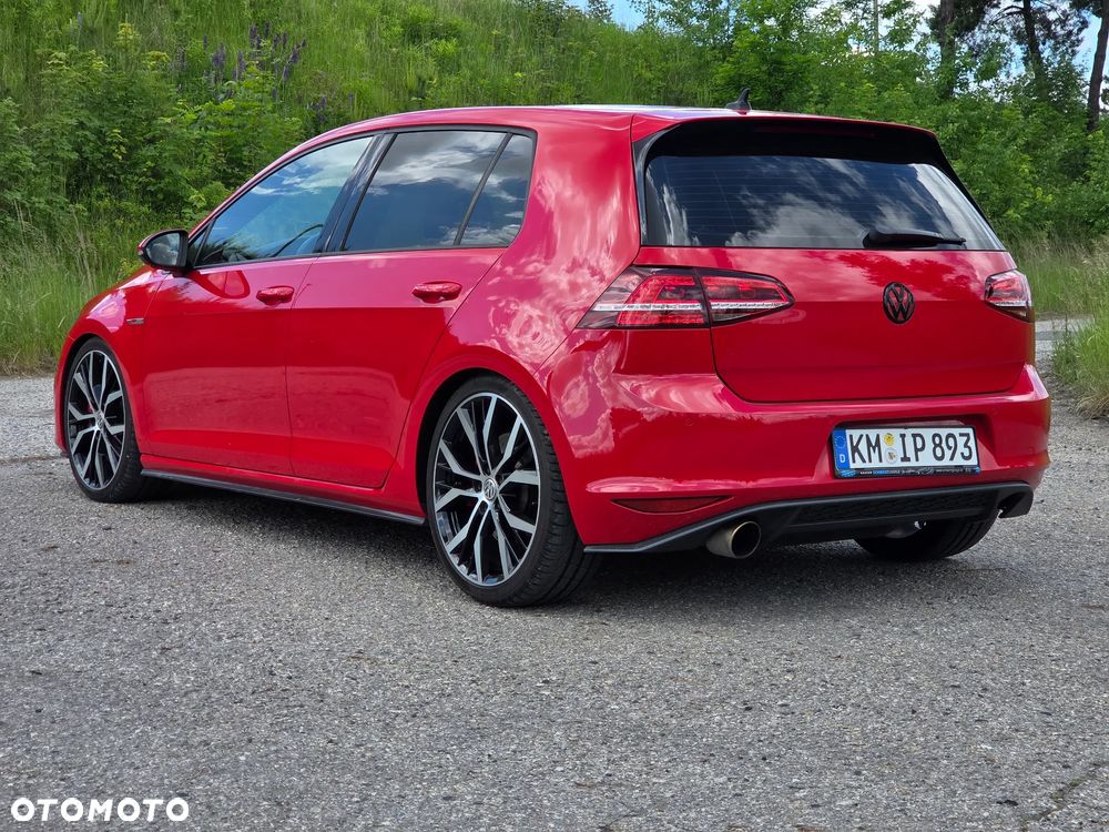 Volkswagen Golf GTI (BlueMotion Technology) DSG - 8