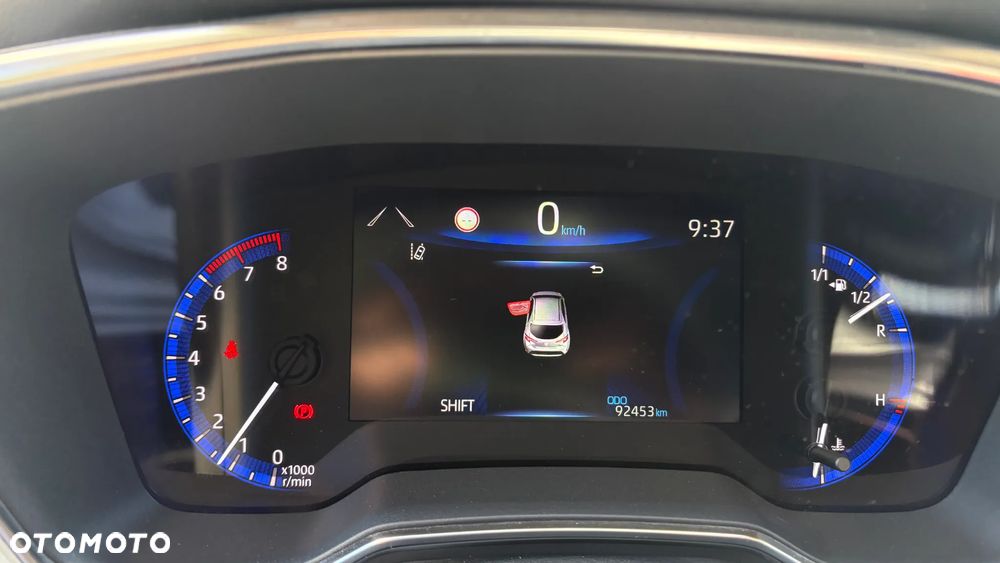 Toyota Corolla 1.2 T Comfort - 23