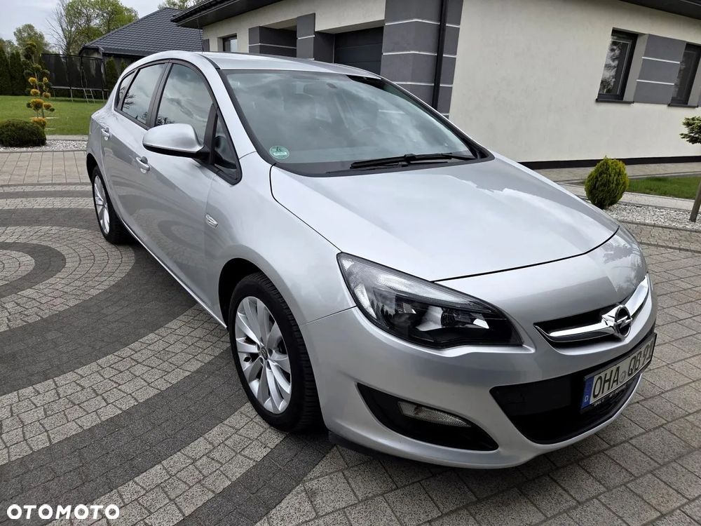 Opel Astra - 3